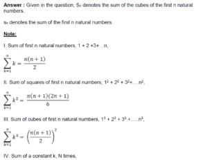 Solved 3. I which natural numbers can be written as the sum