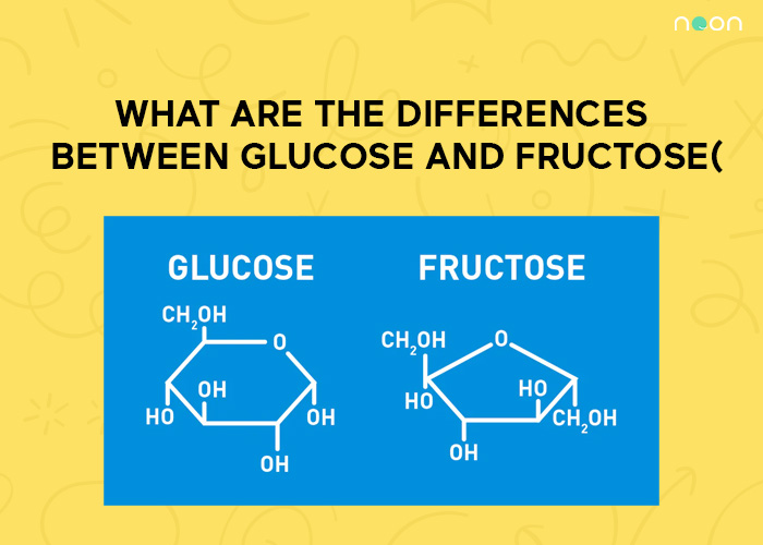 The Difference Between Glucose and Fructose