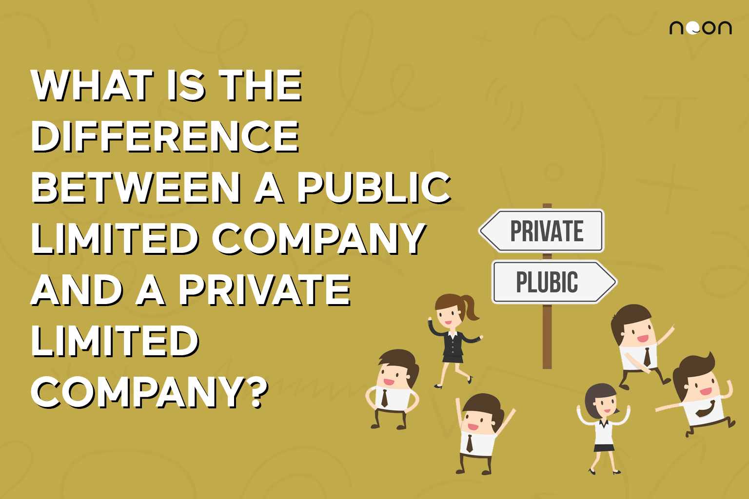 Public & Private Company