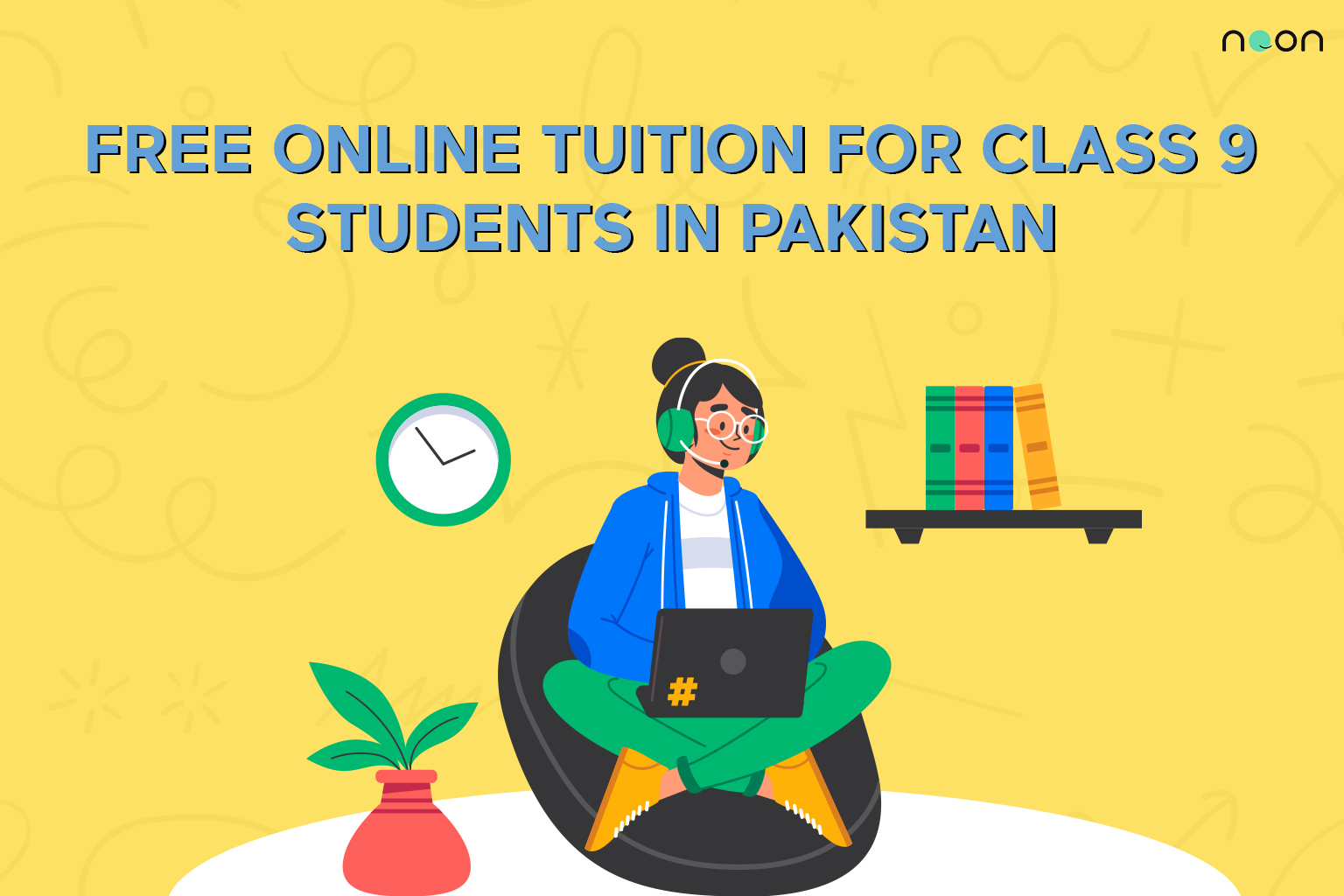 free online tuition class 9th