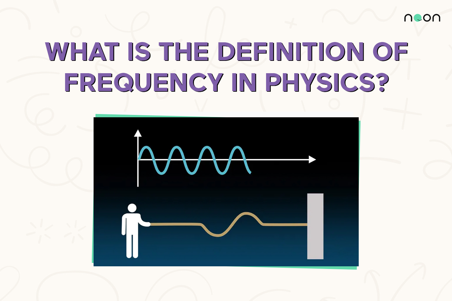 definition of frequency in physics