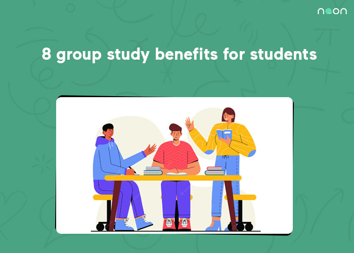 8 Group Study Benefits For Students