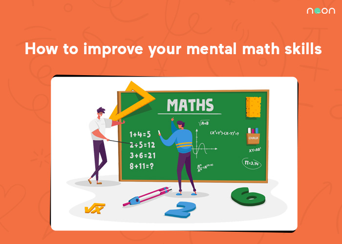 How to improve your mental math skills