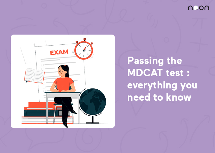 Passing the MDCAT test: everything you need to know