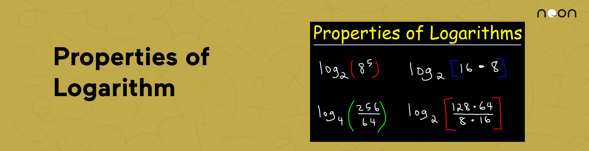 Properties of Logarithm