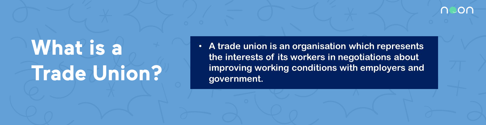 What is a Trade Union