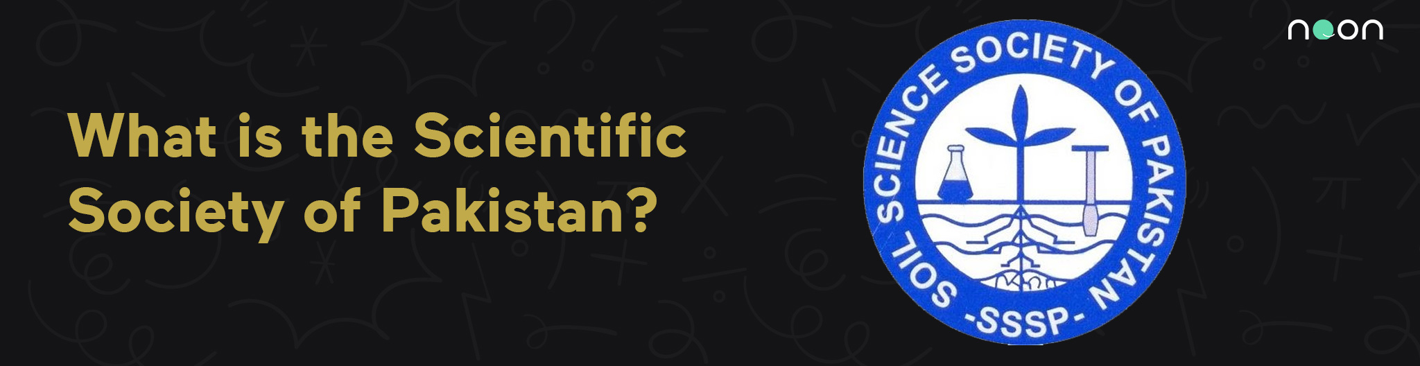 What is the Scientific Society of Pakistan