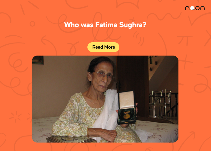 Who was Fatima Sughra