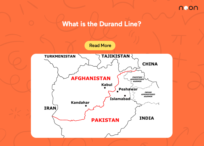 What is the Durand Line
