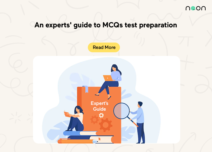 ' guide to MCQs test preparation