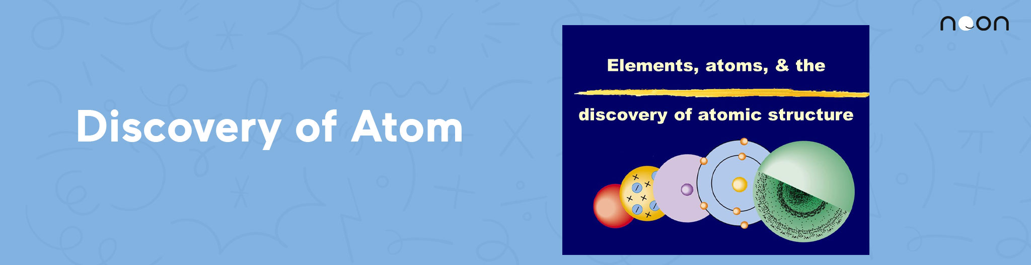 Discovery of Atom