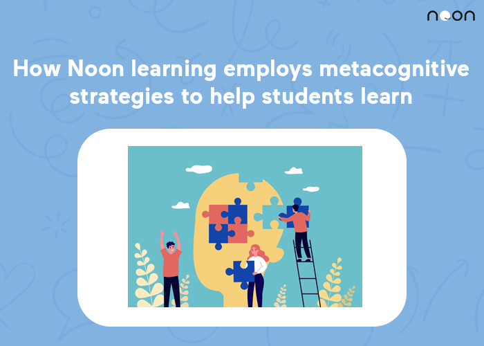 Learning Employs Metacognitive Strategies To Help Students Learn